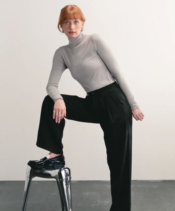 Halo Turtleneck
