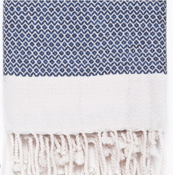 Diamond Weave Turkish Towel
