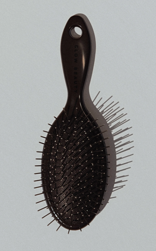 The Mini Detangling Brush