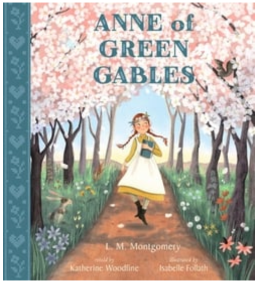 Anne of Green Gables