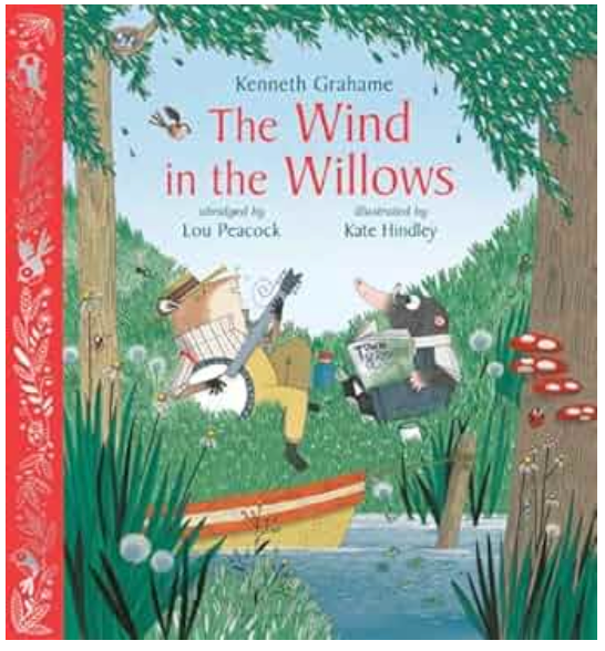 The Wind in the Willows