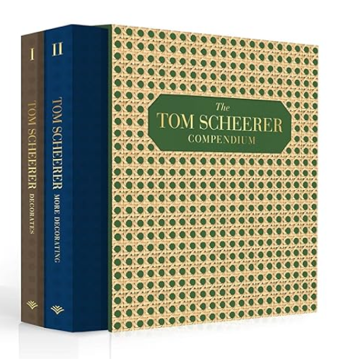 The Tom Scheerer Compendium