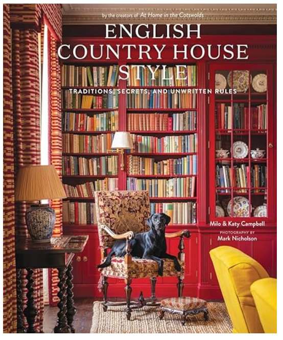 English Country House Style