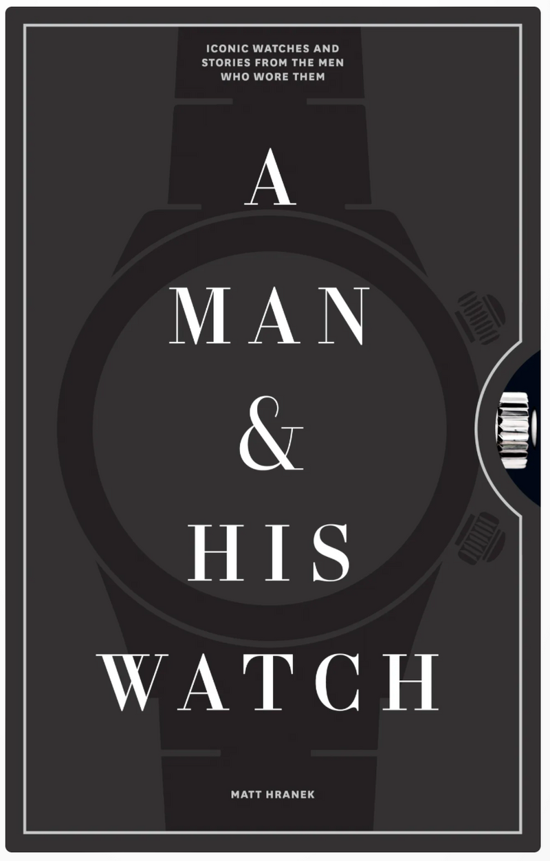 A Man and His Watch