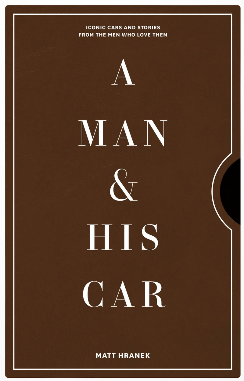 A Man and His Car