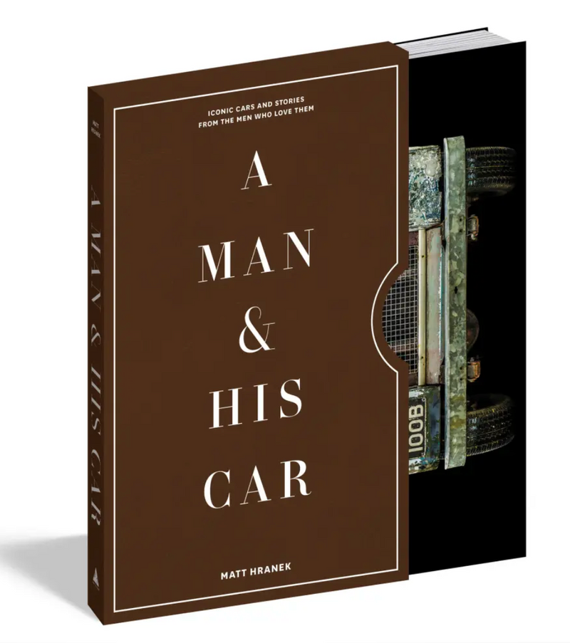 A Man and His Car