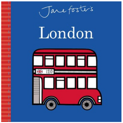Jane Foster's Cities: London