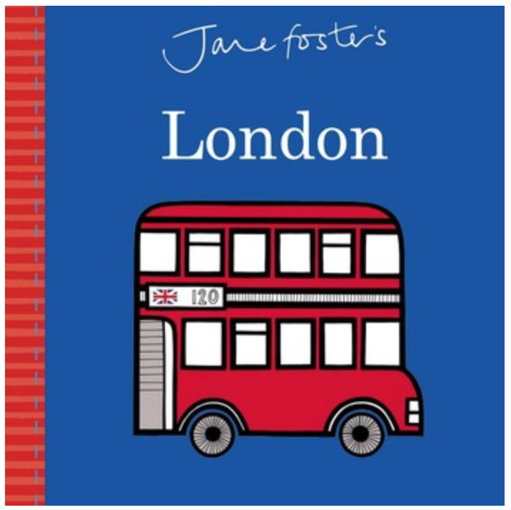 Jane Foster's Cities: London