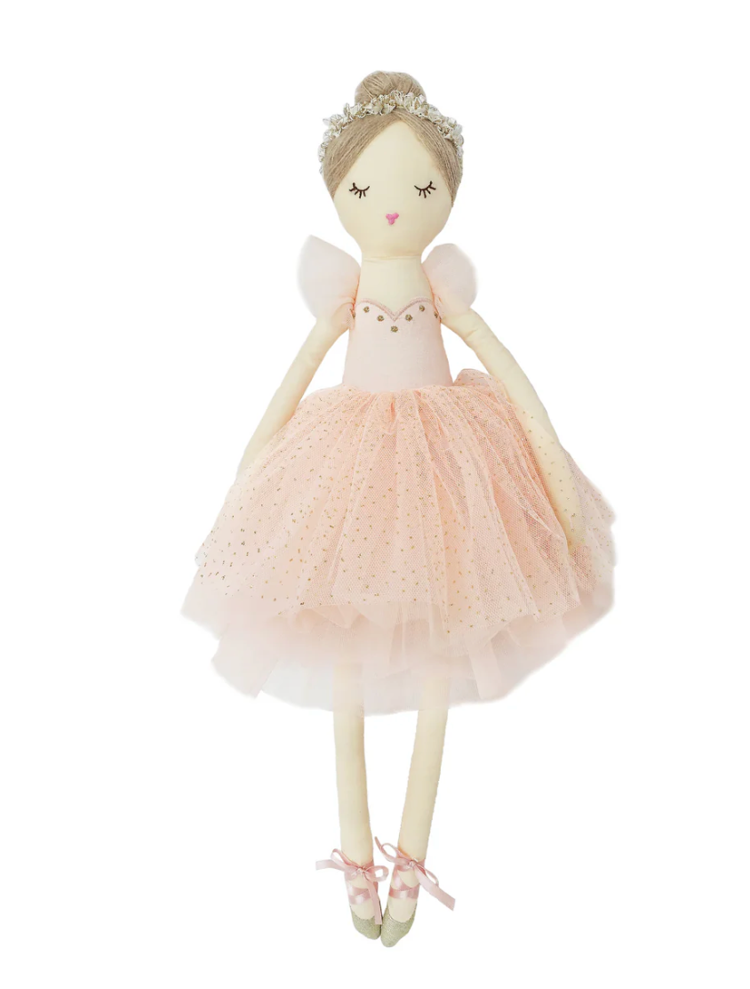 Belle Ballerina Doll
