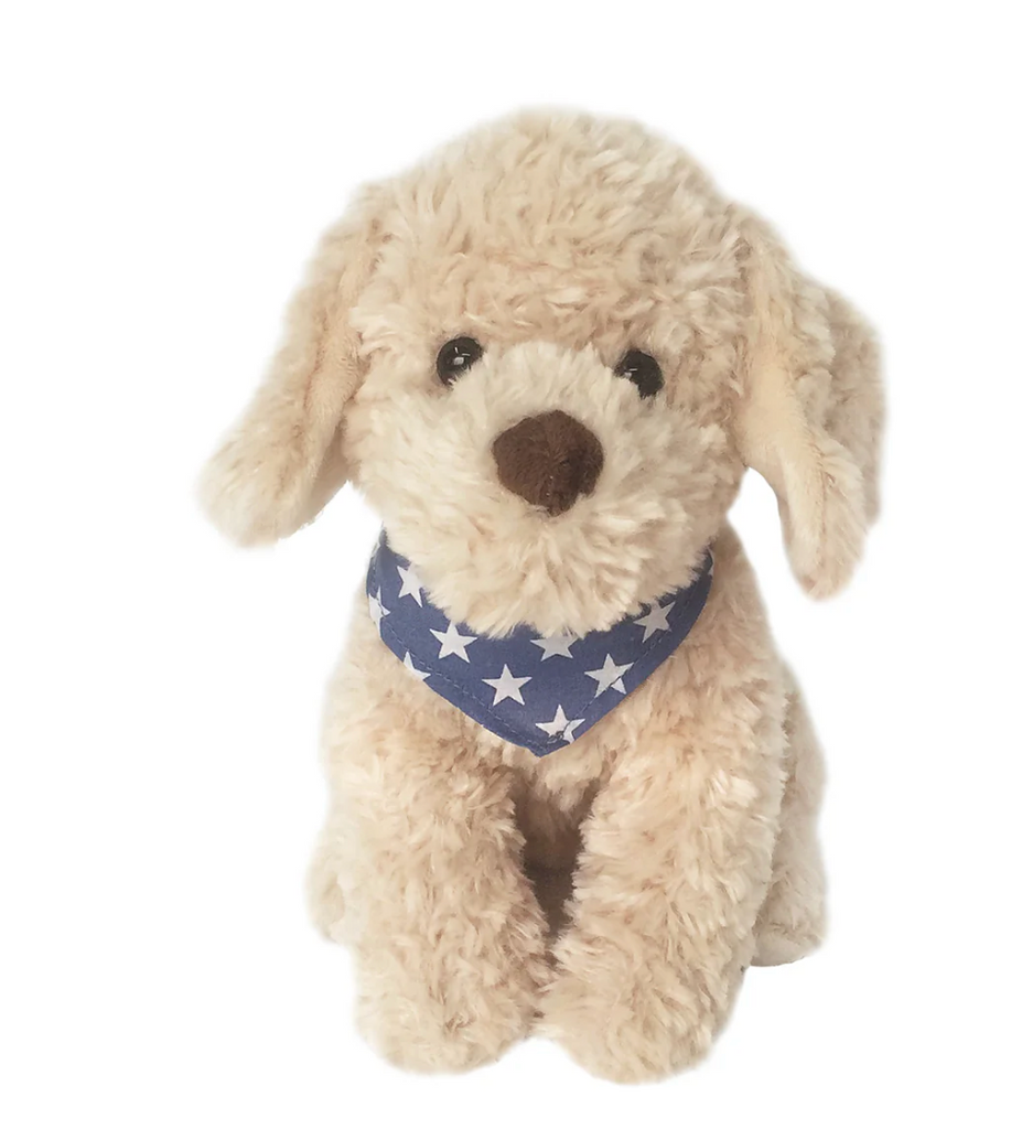 Bentley the Golden Doodle