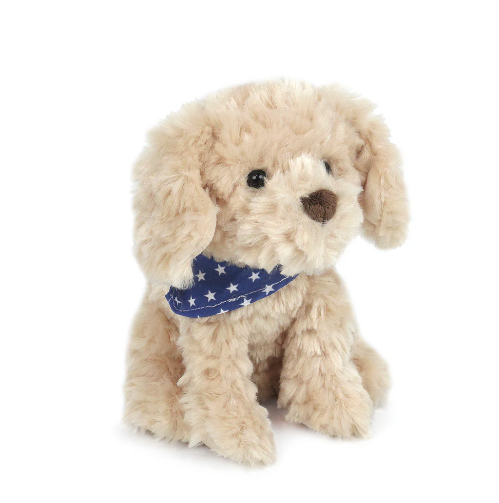 Bentley the Golden Doodle