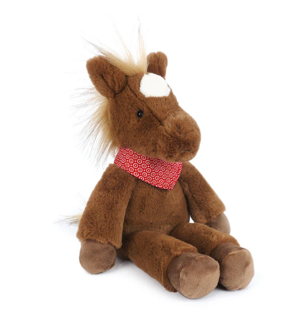 Cinnamon Horse