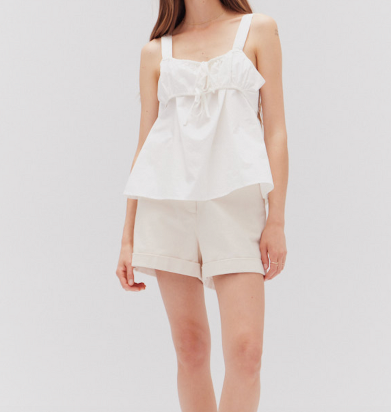Twill Shorts