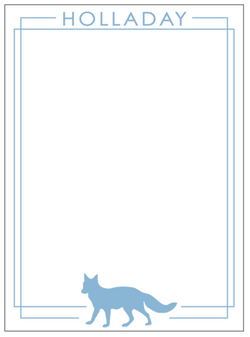 Holladay Notepad