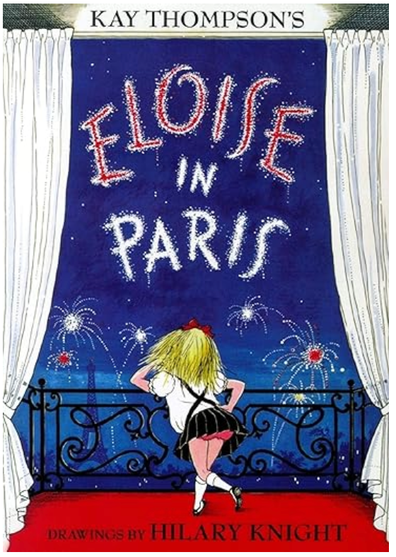 Eloise in Paris