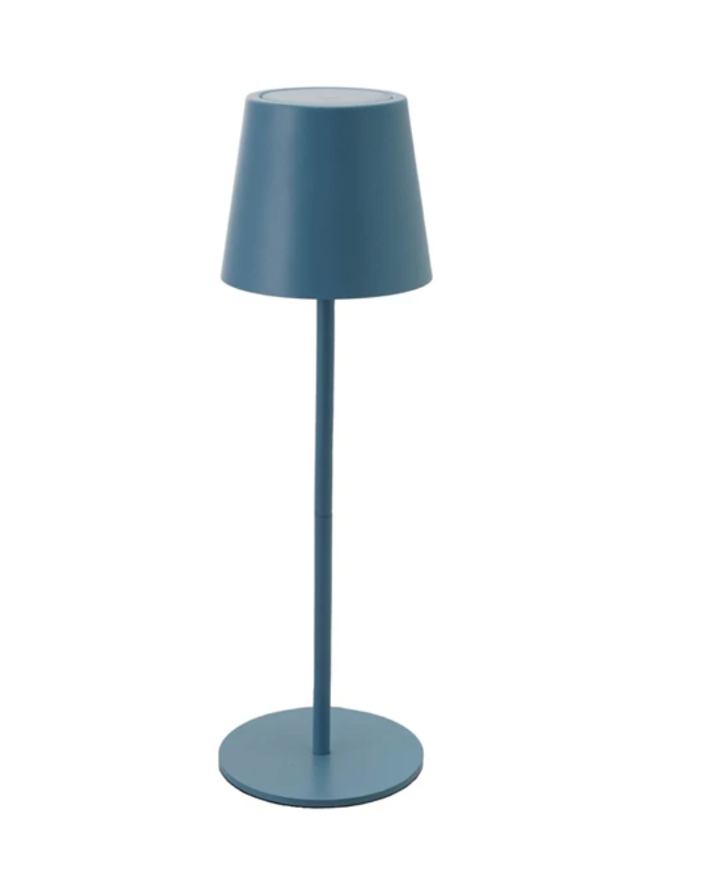 Metal LED Table Lamp