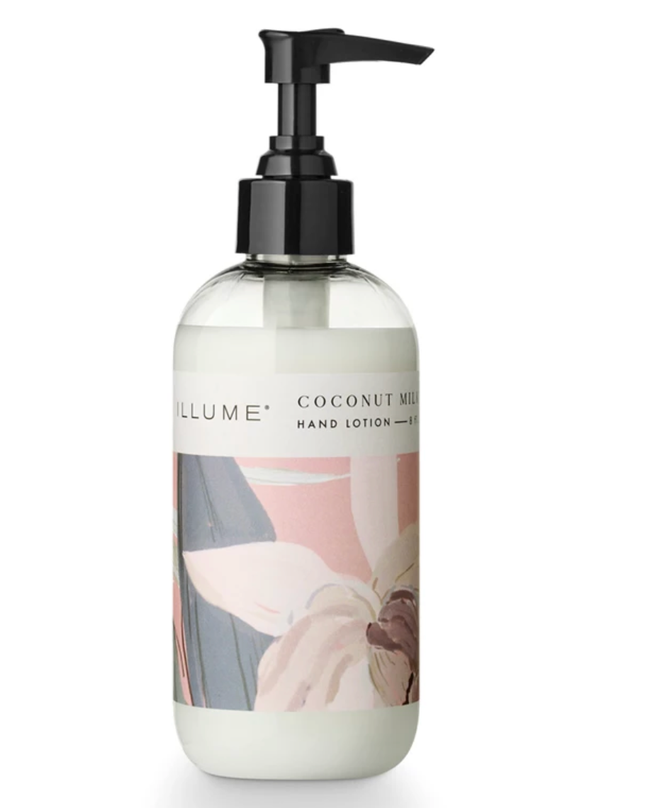 Coconut Milk Mango Hand Lotion