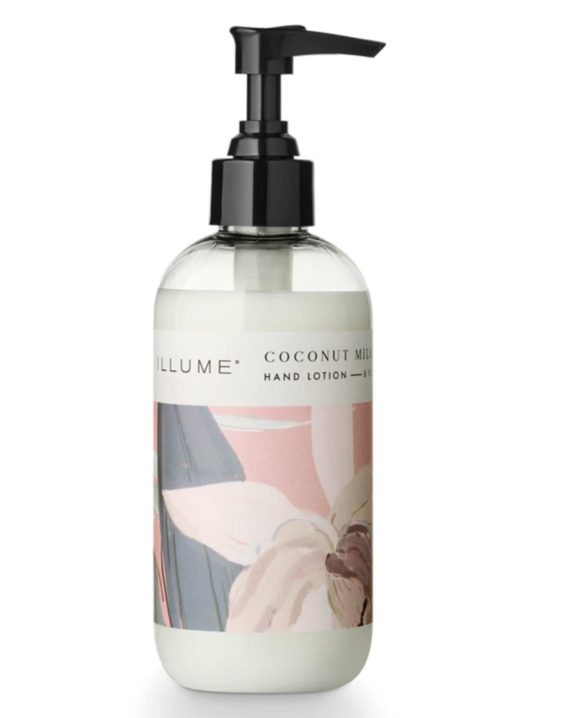 Coconut Milk Mango Hand Lotion