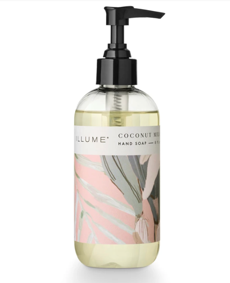 Coconut Milk Mango Hand Soap