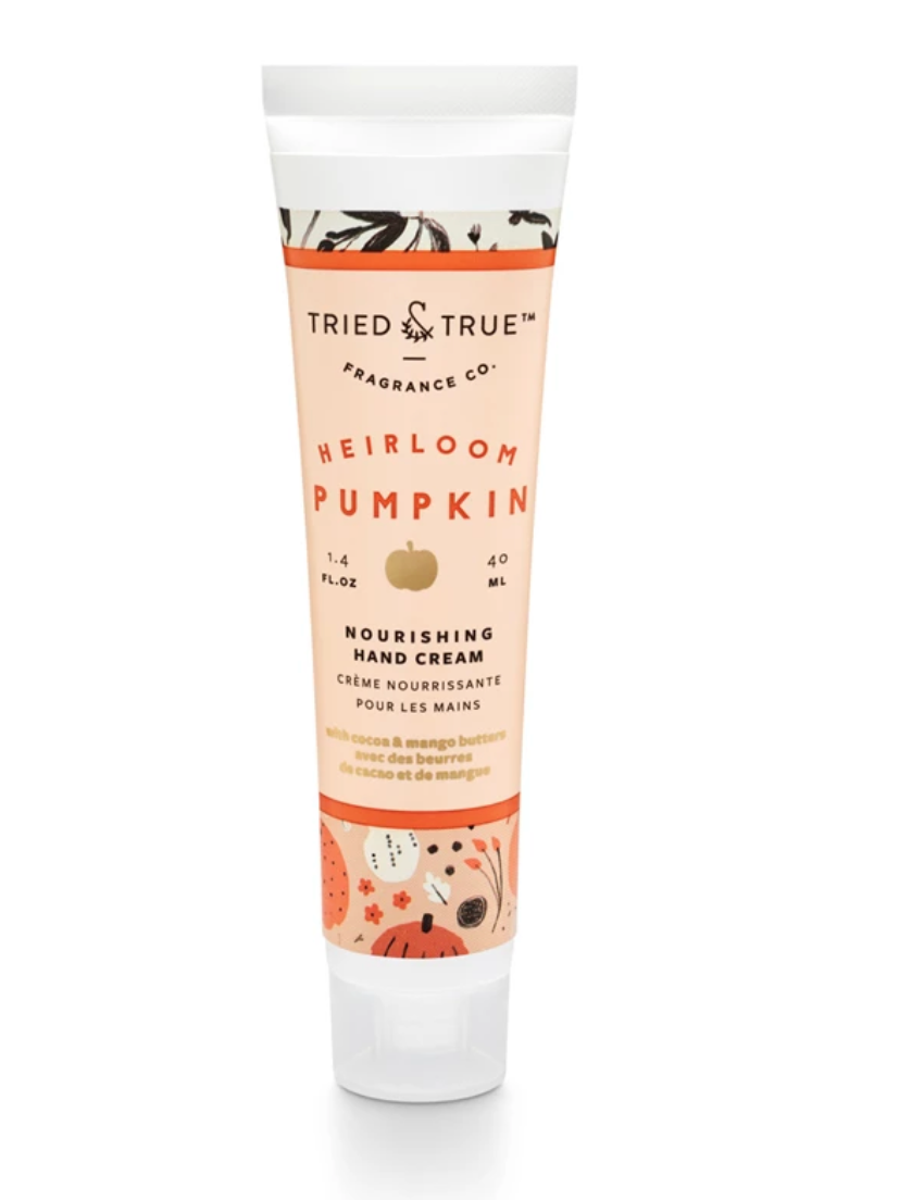 Heirloom Pumpkin Hand Cream