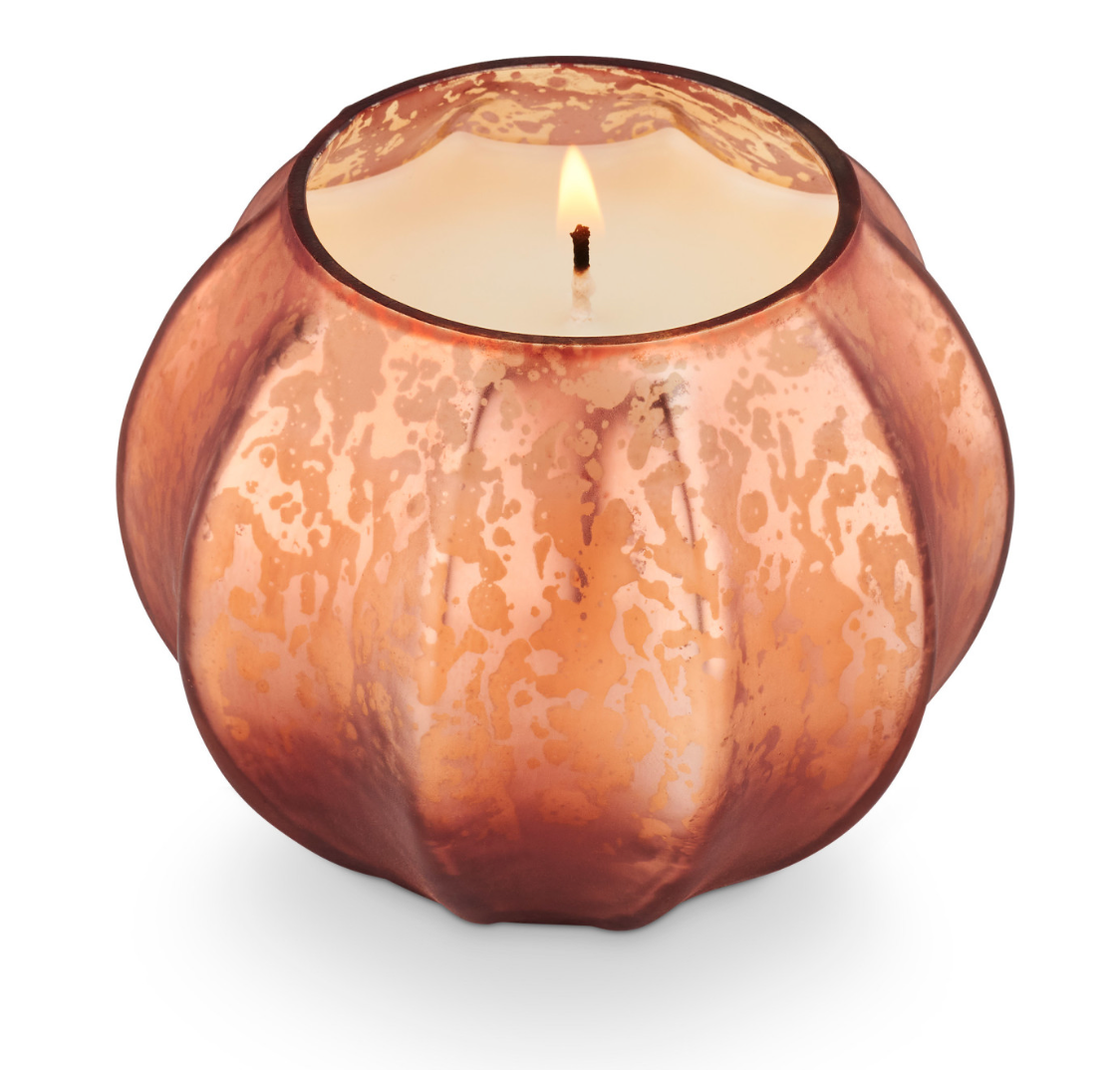 Cardamom Pomander Mercury Pumpkin Candle