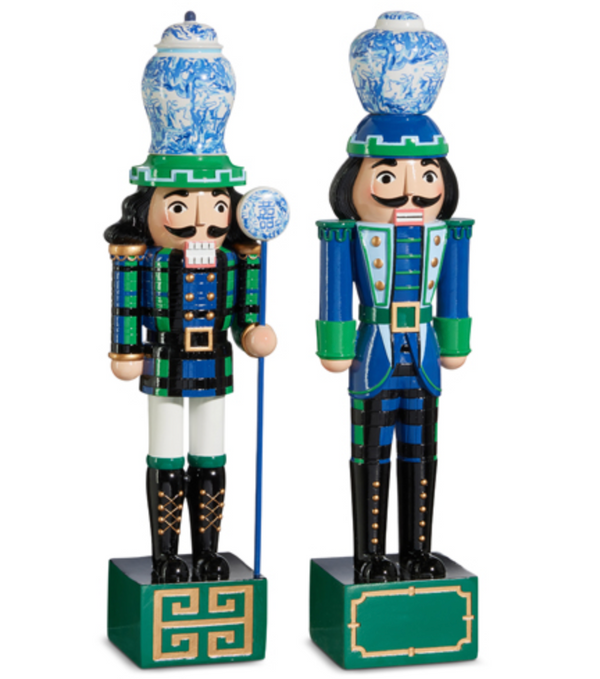 Black Watch Nutcracker