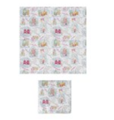 Holiday Paper Cocktail Napkins