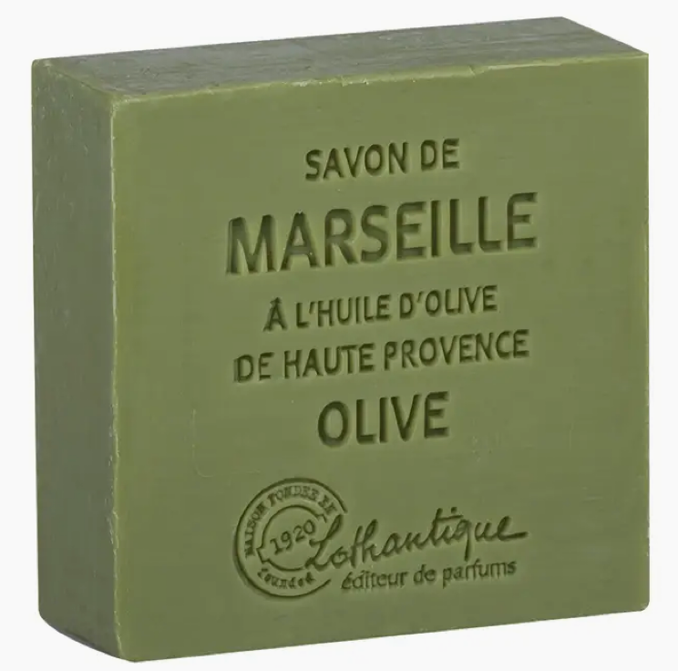Savon Marseille Soap 100G