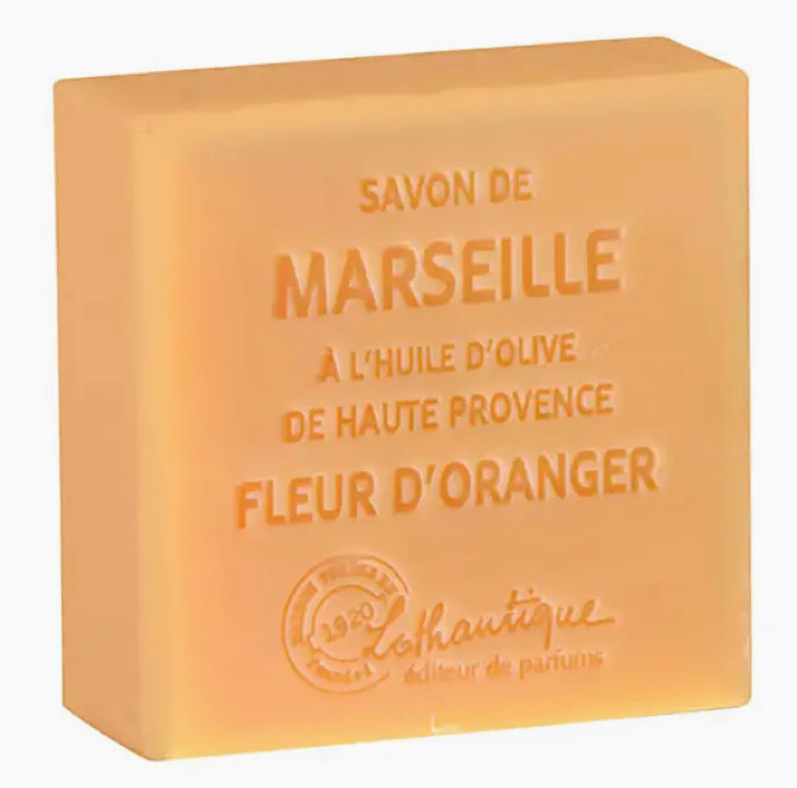 Savon Marseille Soap 100G