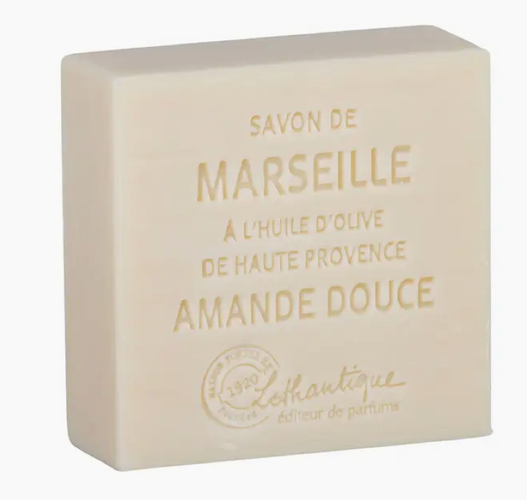 Savon Marseille Soap 100G