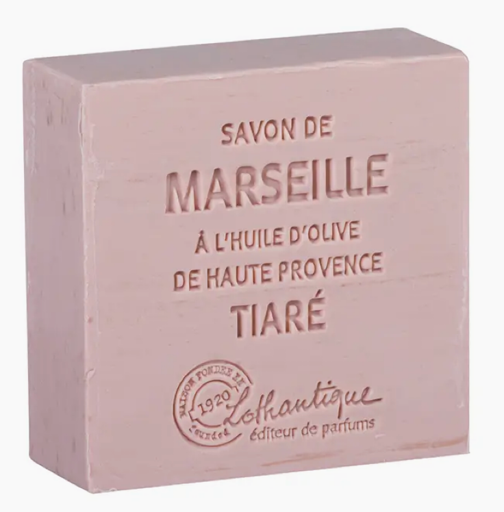 Savon Marseille Soap 100G