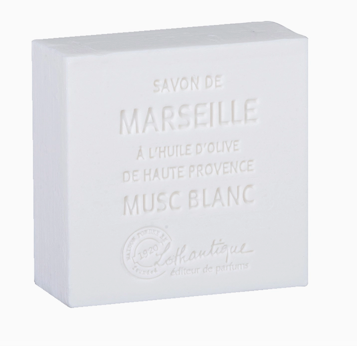 Savon Marseille Soap 100G