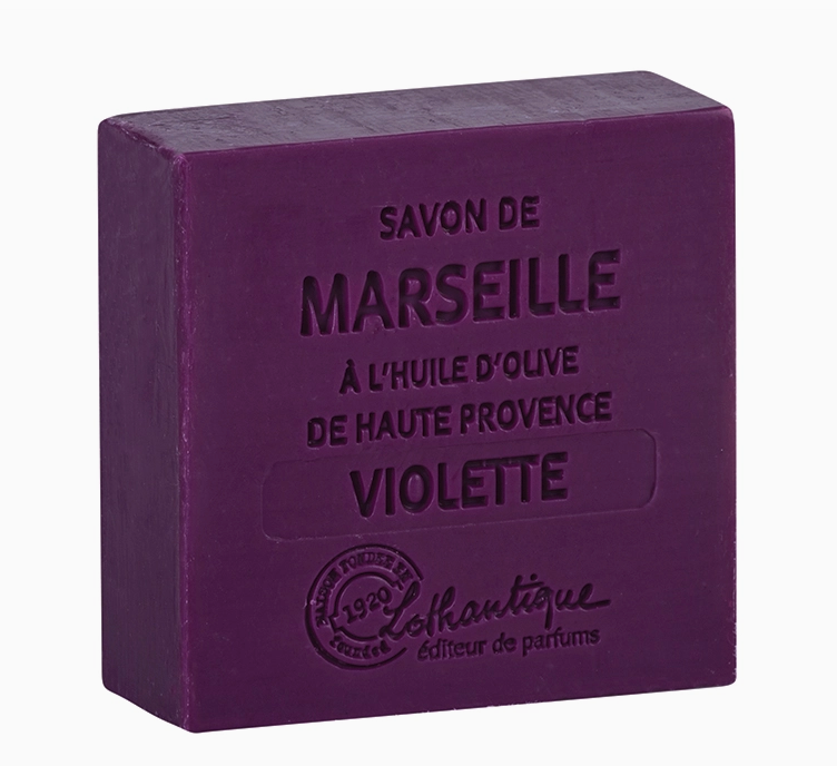 Savon Marseille Soap 100G