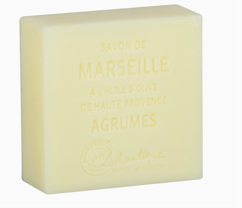 Savon Marseille Soap 100G