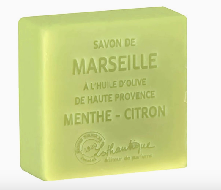 Savon Marseille Soap 100G