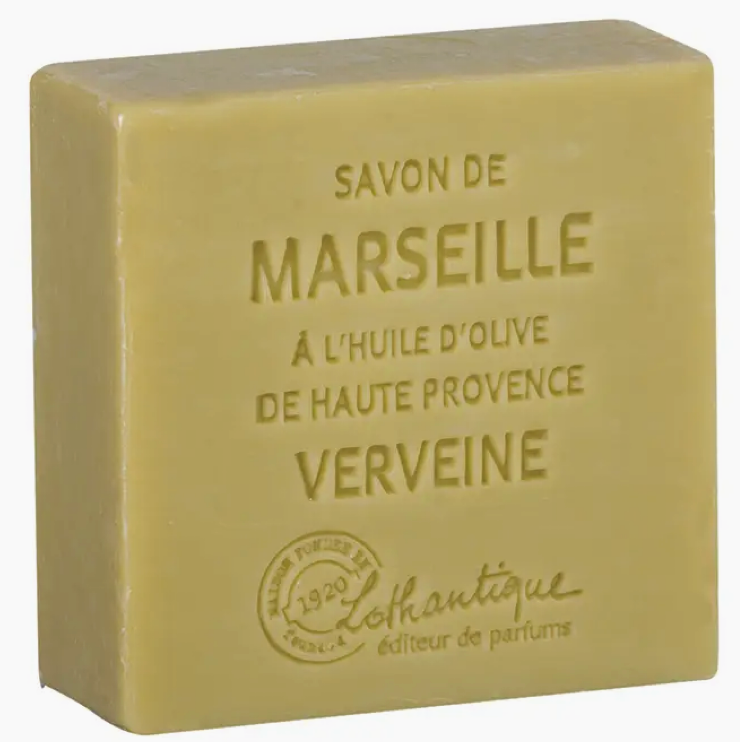 Savon Marseille Soap 100G