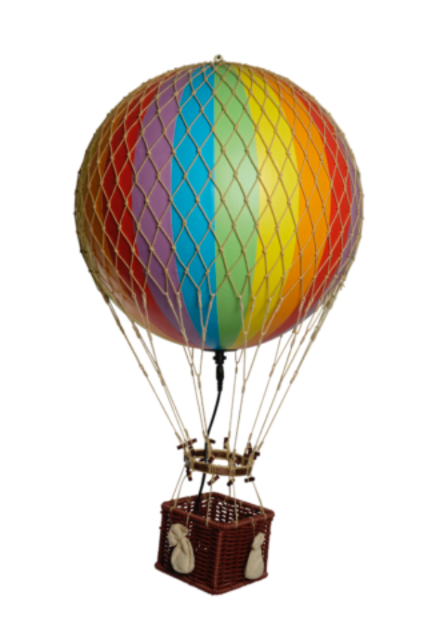 Hot Air Balloons