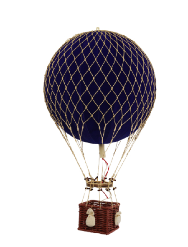 Hot Air Balloons