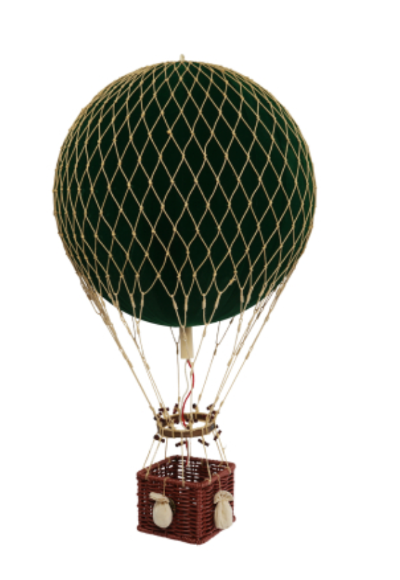 Hot Air Balloons