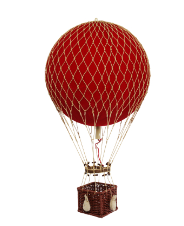 Hot Air Balloons