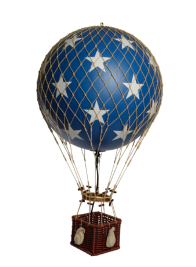 Hot Air Balloons