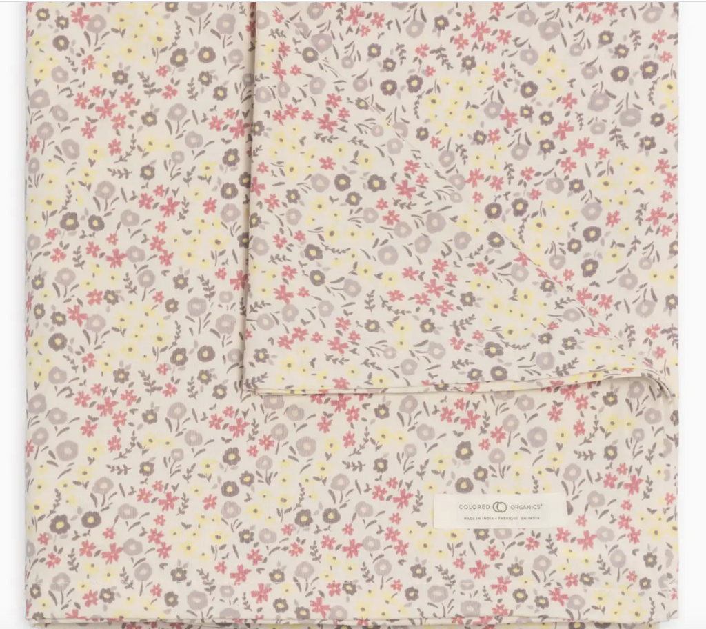 Organic Baby Swaddle Blanket