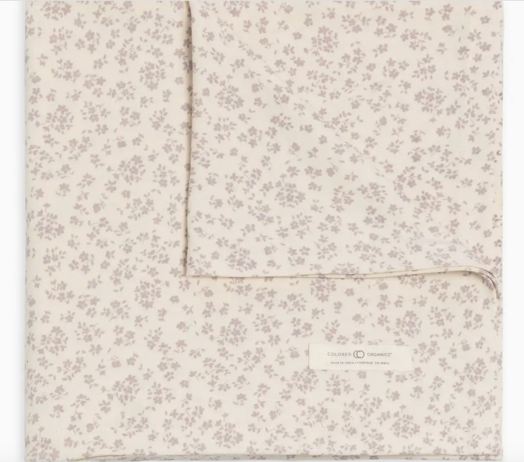 Organic Baby Swaddle Blanket