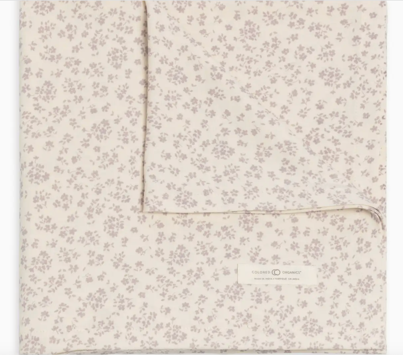 Organic Baby Swaddle Blanket