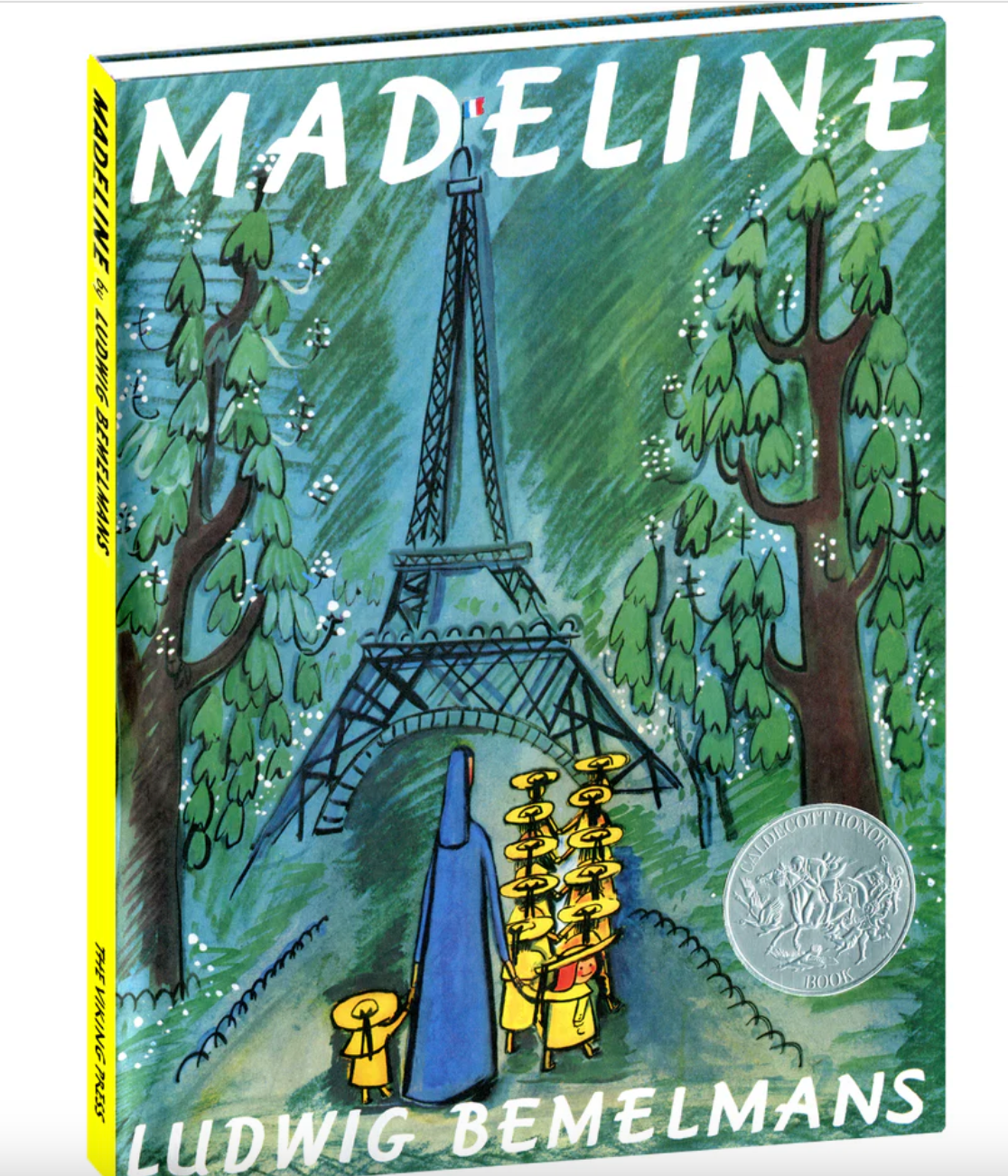 Madeline Hardcover Book
