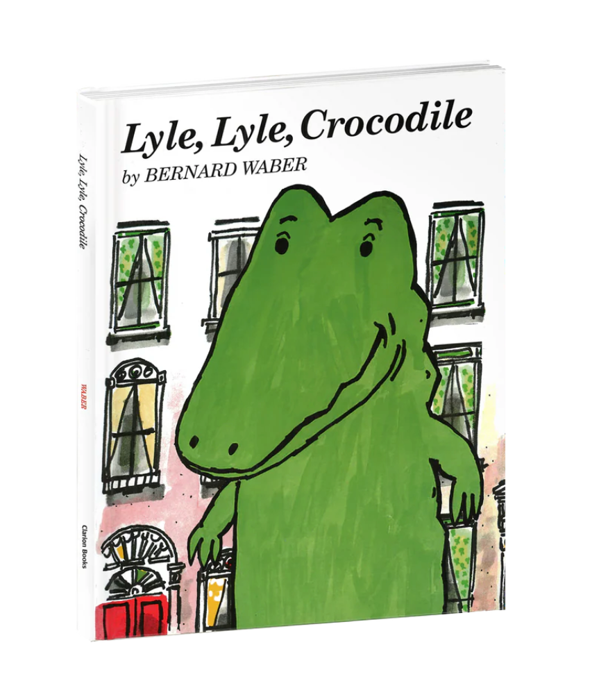 Lyle, Lyle Crocodile Hardcover