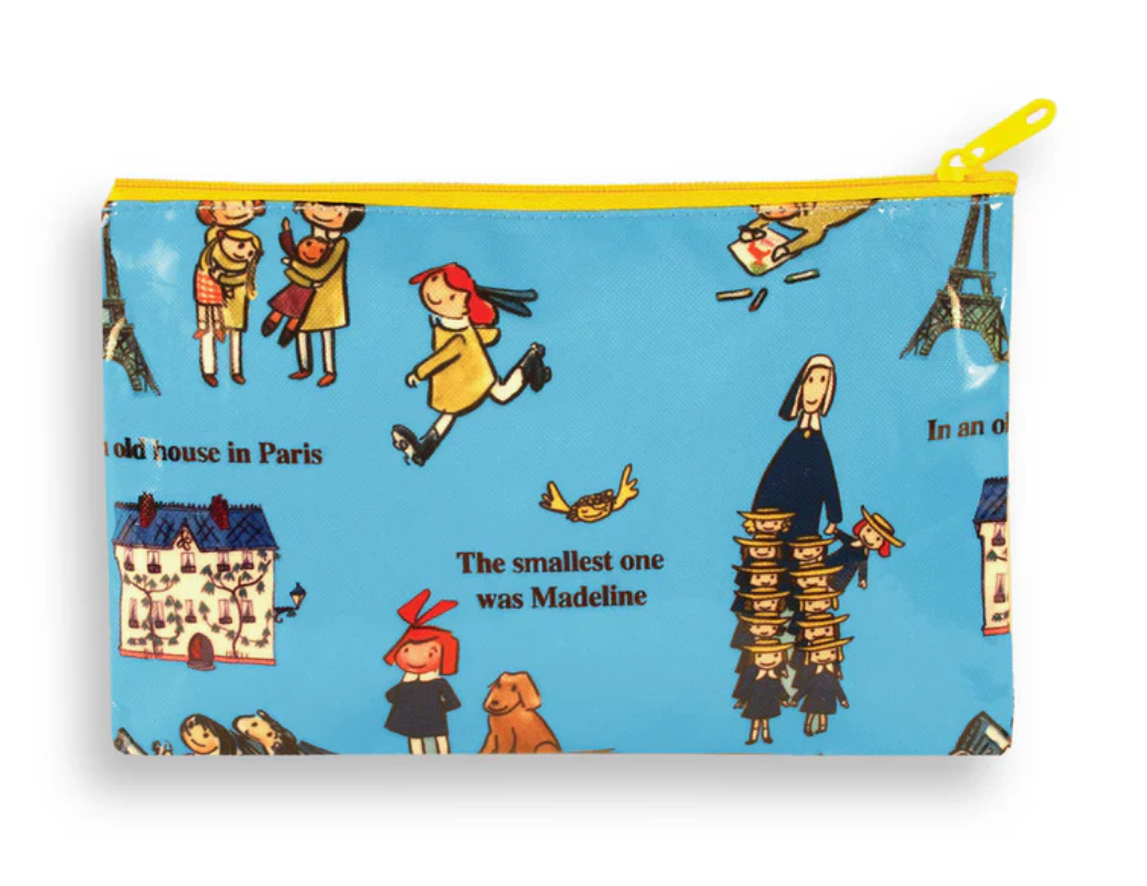 Madeline Zipper Pouch