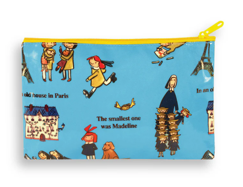 Madeline Zipper Pouch