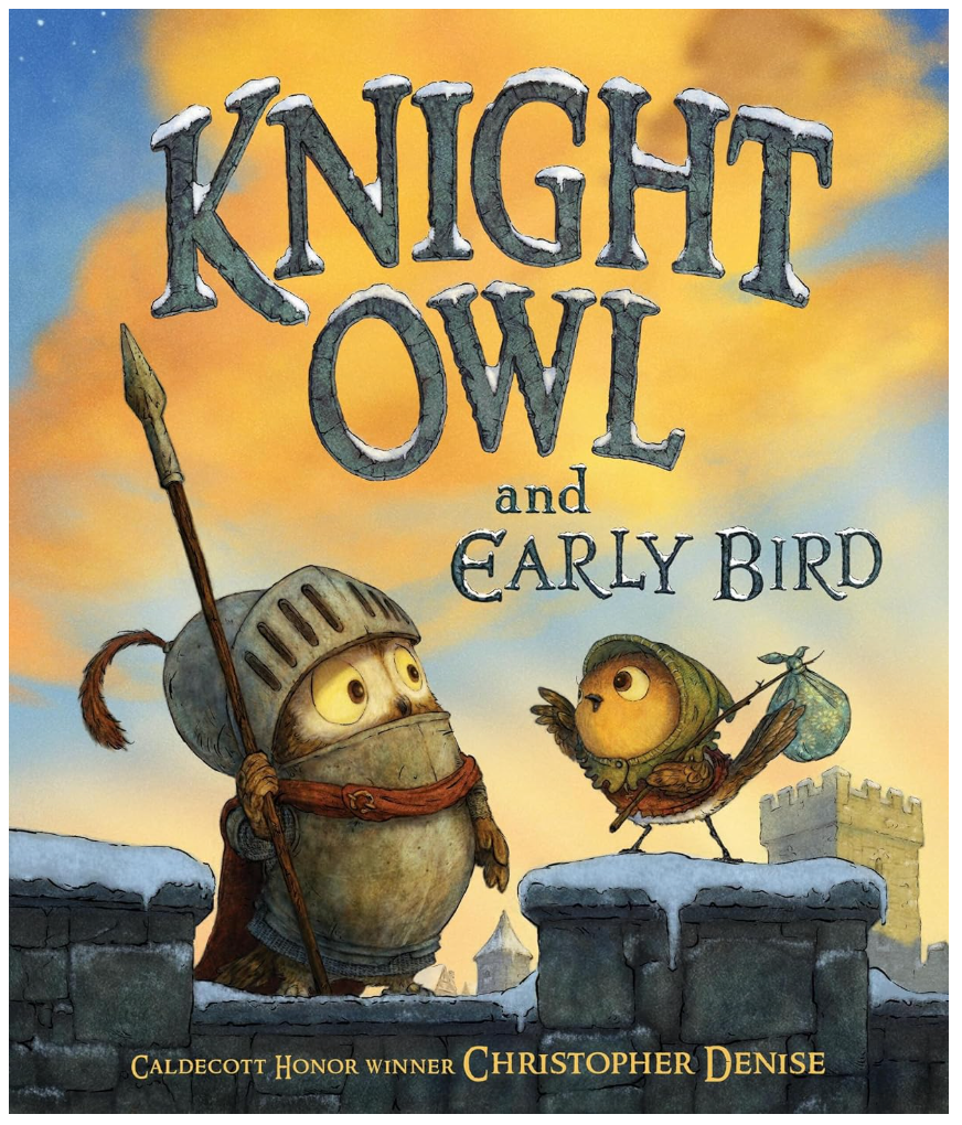 Knight Owl and Early Bird