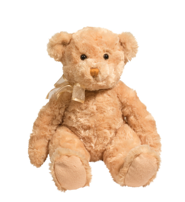 Golden Tender Teddy Bear
